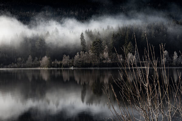 Photograph Ella Schnur Art Magic Silence on One Eyeland