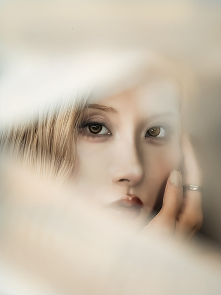 Photograph Ryohei Takagi Aya on One Eyeland