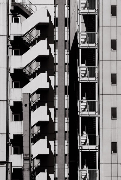 Photograph Mel Yukiina Interval on One Eyeland