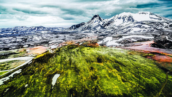 Photograph Cedrik Hersperger The Magic Of The North on One Eyeland