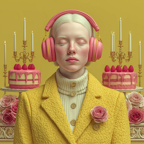 Photograph Luciano Koenig Dupont Noise Cancelling Desire on One Eyeland
