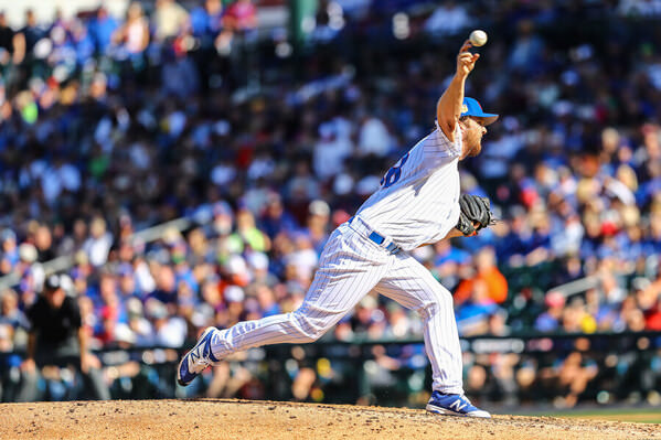 Photograph Arianna Grainey Cubs Vs Indians on One Eyeland