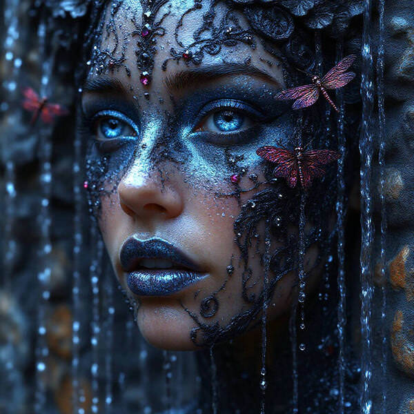 Photograph Helena Zlenko Black Water on One Eyeland
