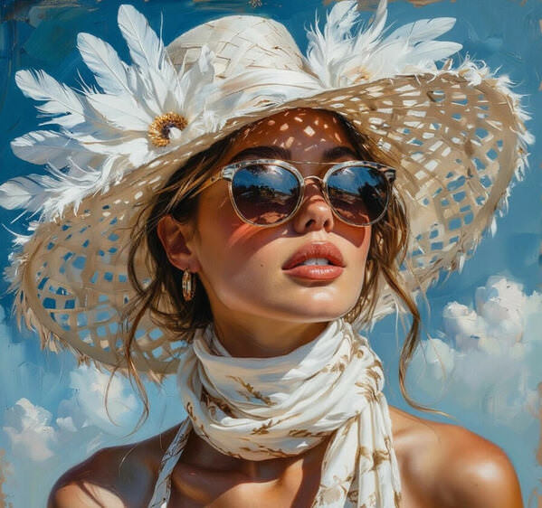 Photograph Alina Charniauskaya Summer on One Eyeland