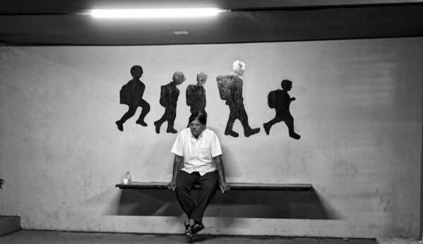 Photograph Shivam Mishra Stillness In Motion on One Eyeland