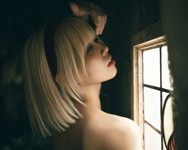 Photograph Kaoru Suzuki An Echo Of Light S Memory on One Eyeland