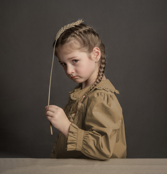 Photograph Marina Khaeva Spikelets on One Eyeland