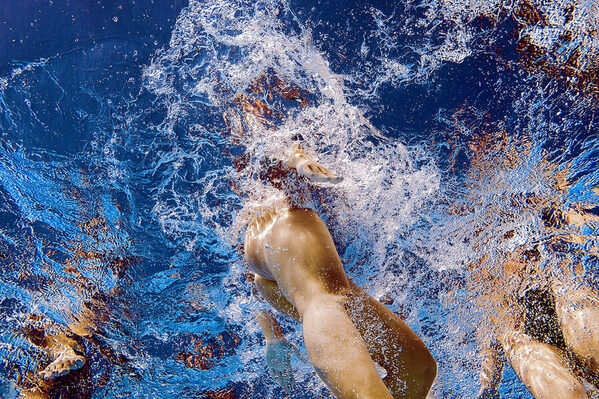 Photograph Rinat Mouratov Whirlpool on One Eyeland