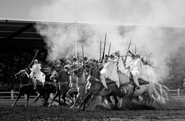 Photograph El Hassan Brahki Tbourida on One Eyeland
