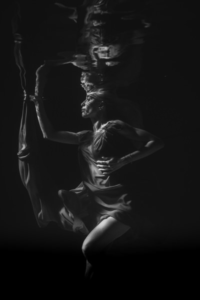Photograph Anna Shehtova The Weight Of Water on One Eyeland