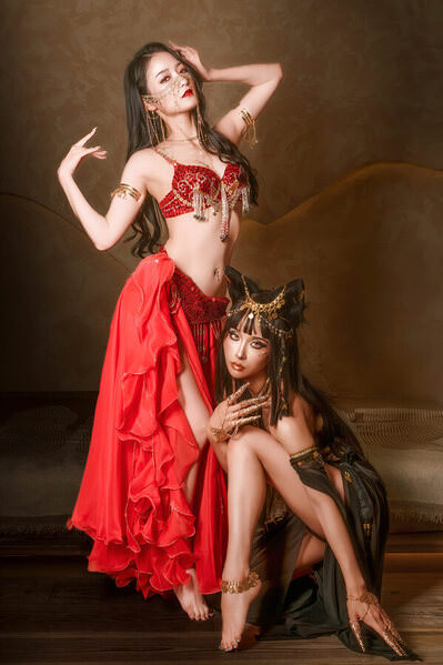 Photograph Takeborn Nikukyu Sinful Myth on One Eyeland