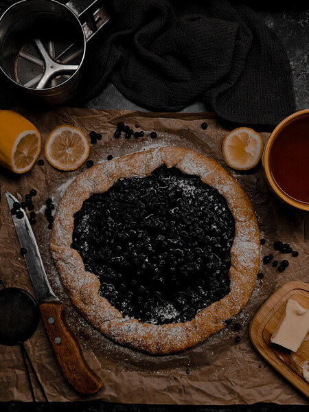Photograph Maria Stankevich Cake on One Eyeland