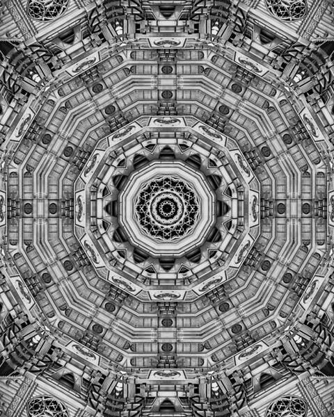 Photograph Hironko  Cathedral Of Dimensions on One Eyeland