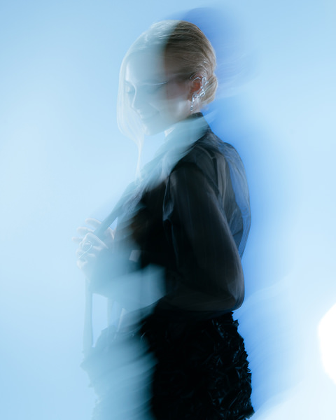 Photograph Anastasiya Cherkasova Blur on One Eyeland