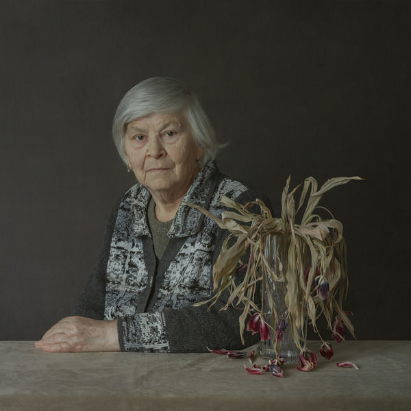 Photograph Marina Khaeva Wilting on One Eyeland