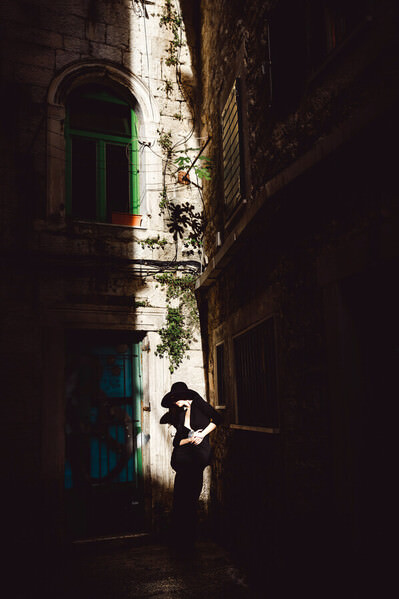 Photograph Ruslan Bolgov Shadows Elegance on One Eyeland