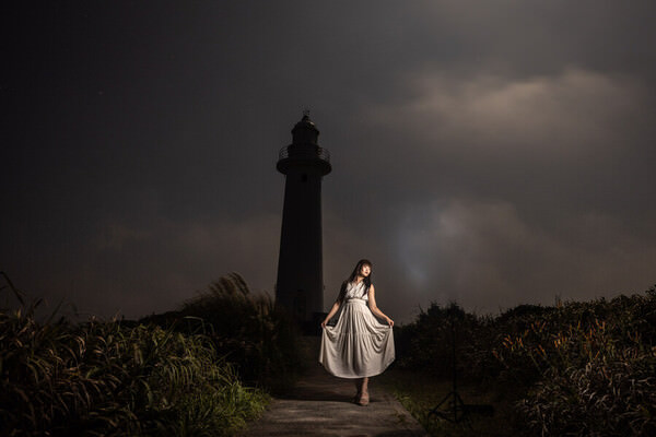 Photograph Yuta Suzuki Night on One Eyeland