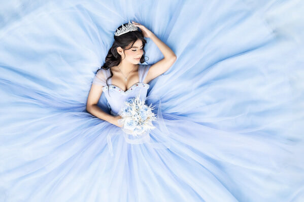 Photograph Nelson Vazquez Princess on One Eyeland