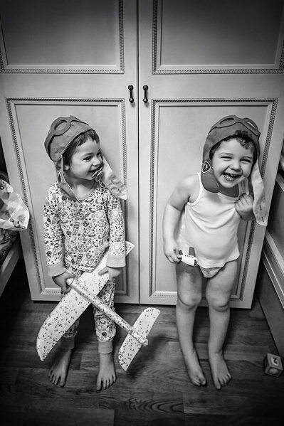 Photograph Alina Efimova Kids on One Eyeland
