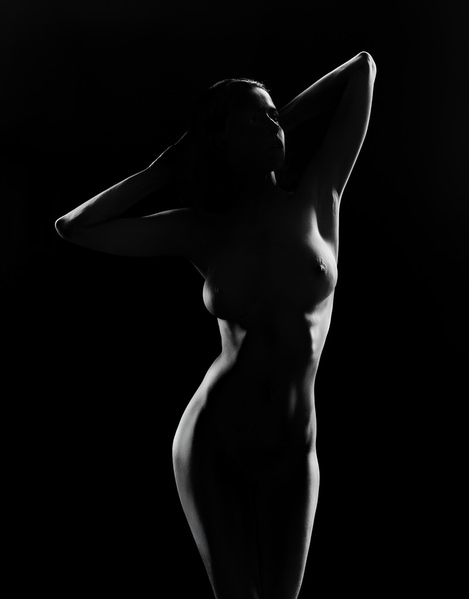 Photograph Denis Borovskikh Lines on One Eyeland
