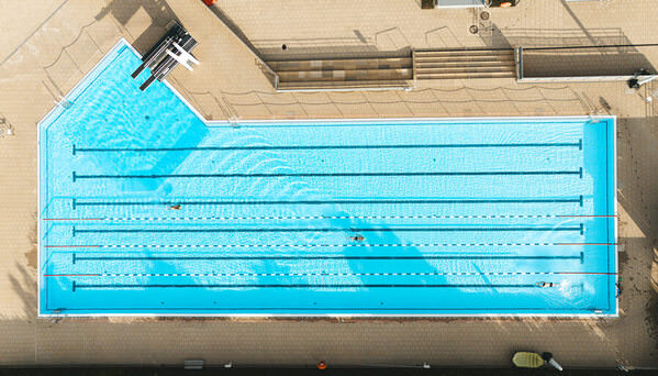 Photograph Ollivier Marc A Pool Of Silence Sliced By Motion on One Eyeland