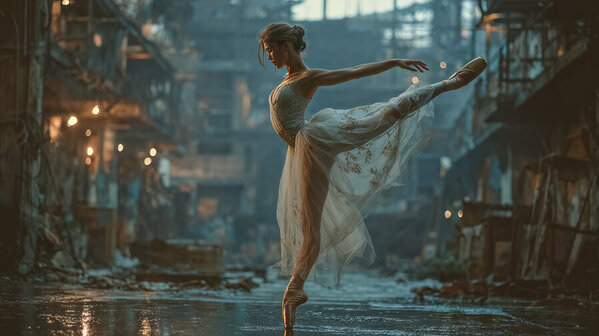Photograph Ddiarte Ddiarte Dancing In Gaza on One Eyeland