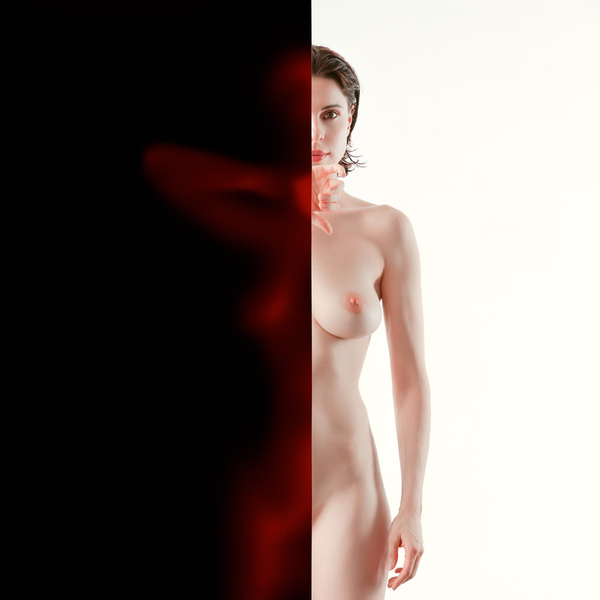 Photograph Denis Borovskikh Half on One Eyeland
