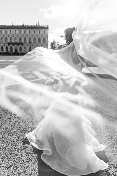 Photograph Nadezhda Chechulina Wedding on One Eyeland