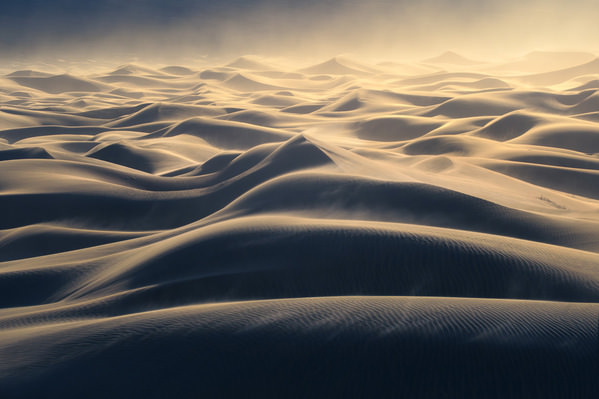 Photograph Markus Albert Transitions on One Eyeland