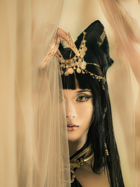 Photograph Ryohei Takagi Ayn on One Eyeland