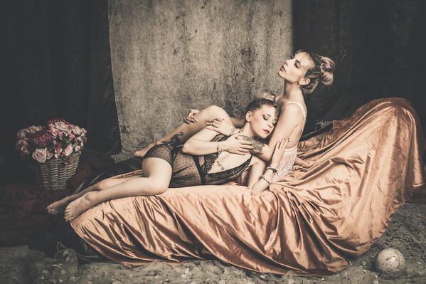 Photograph Thierry Smets Consolation on One Eyeland