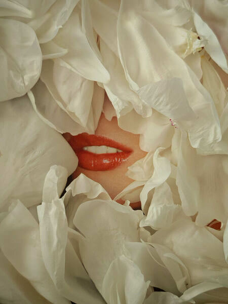Photograph Anna Zurashvili In Bloom on One Eyeland