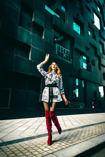 Photograph Ruslan Bolgov Hello on One Eyeland