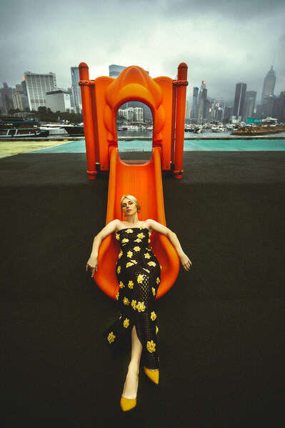 Photograph Ruslan Bolgov The World Is Your Playground on One Eyeland