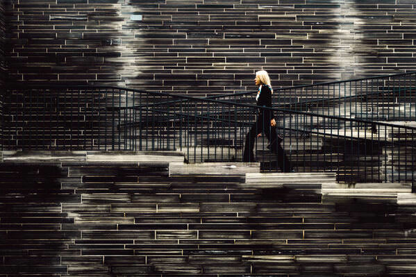 Photograph Ruslan Bolgov Never Stop Climbing Up on One Eyeland
