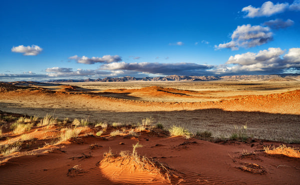 Photograph Eugenia Kyriakopoulou Desert Landscape on One Eyeland