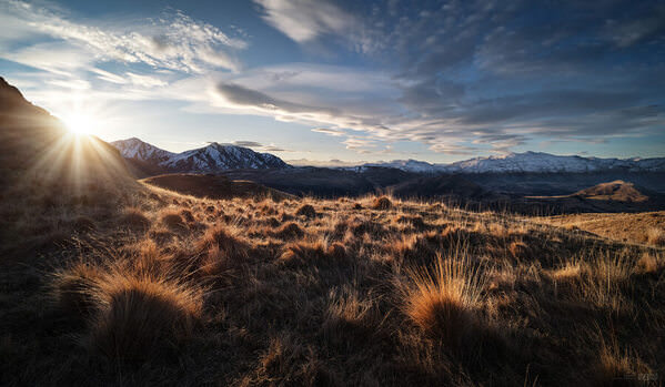 Photograph Stephan Romer Deer Park Heights on One Eyeland