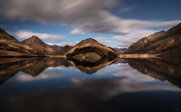 Photograph Stephan Romer Moke Lake on One Eyeland