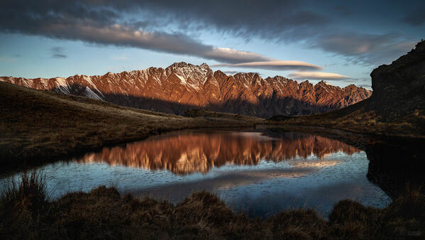 Photograph Stephan Romer Remarkables on One Eyeland