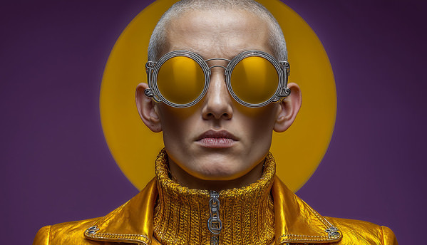 Photograph Ddiarte Ddiarte Golden Vision on One Eyeland