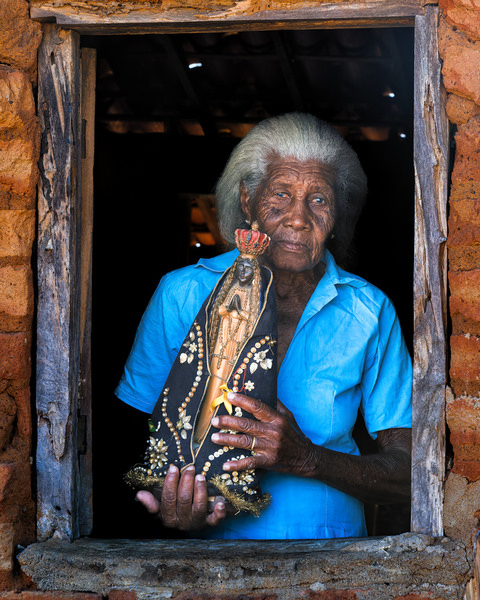 Photograph Luiz Paulo Grinberg Faith on One Eyeland