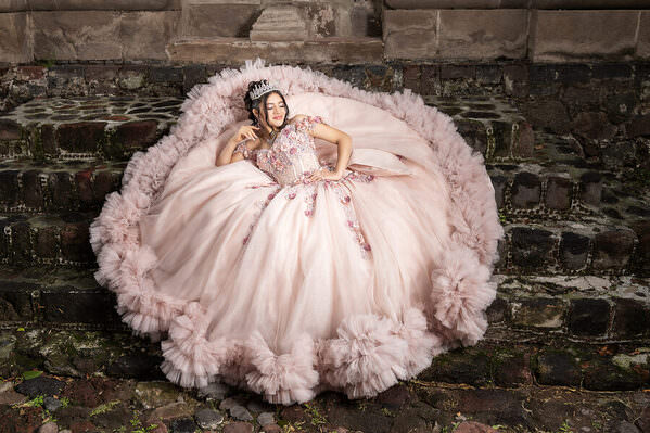 Photograph Nelson Vazquez Princess on One Eyeland