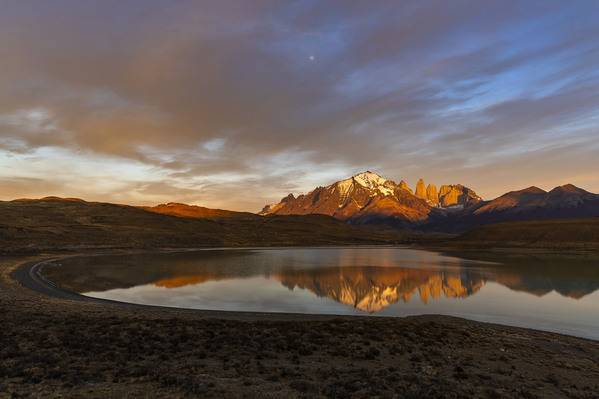 Photograph Dioneia Faria The Awakening Of Patagonia on One Eyeland