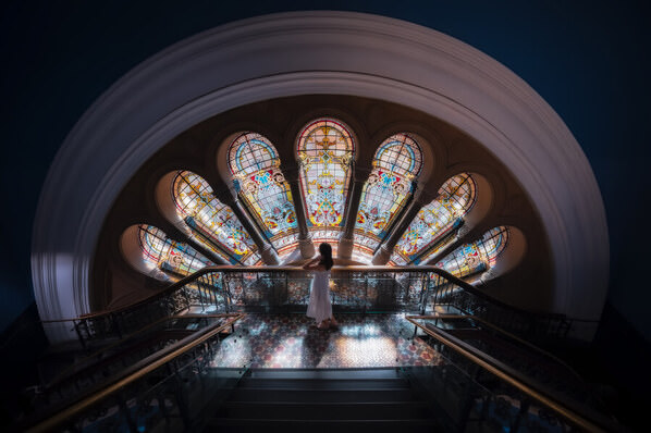 Photograph Ryuhei Suguri Where Light Speaks on One Eyeland