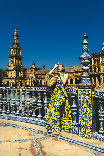 Photograph Ruslan Bolgov Patterns Of Andalusia on One Eyeland