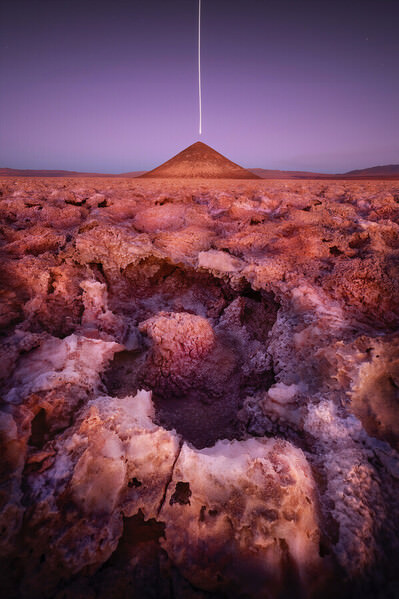 Photograph Roksolana Baran Gateway To Infinity on One Eyeland