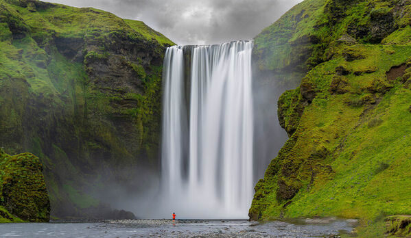 Photograph Satheesh Nair Iceland_3819 on One Eyeland
