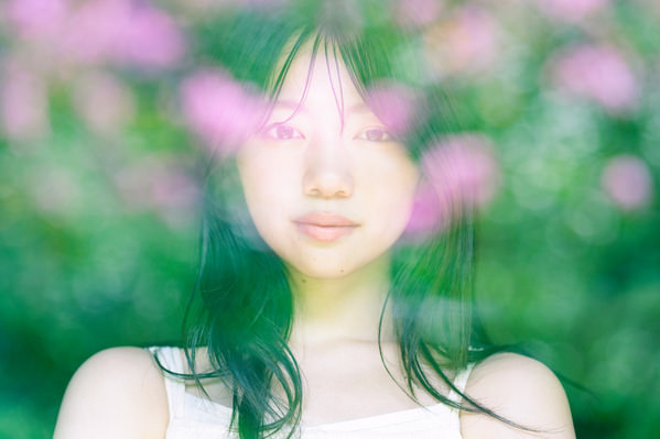 Photograph Hiromichi Shimizu Asuka on One Eyeland