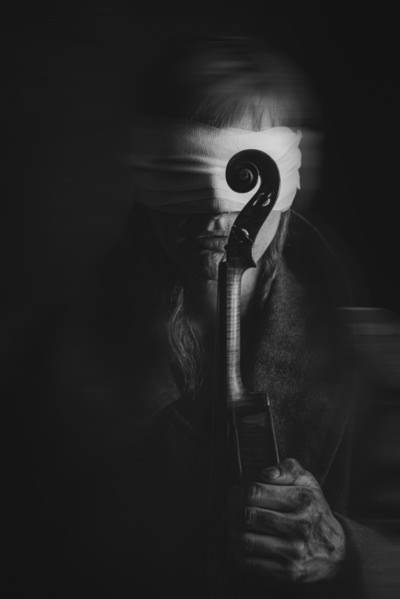 Photograph Liudmila Kostina Steel Strings on One Eyeland