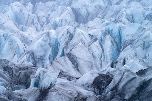 Photograph Hidekazu Nagai Ice on One Eyeland